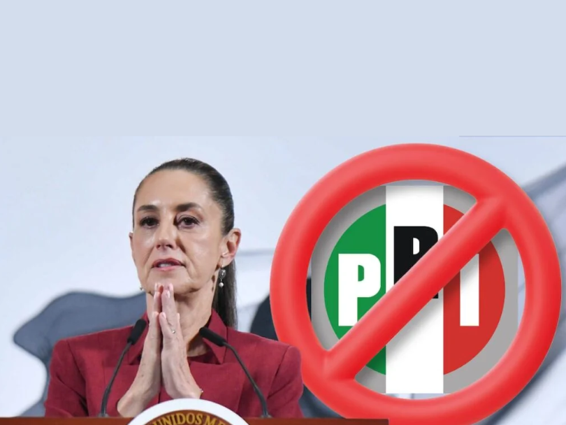 no al nuevo pri