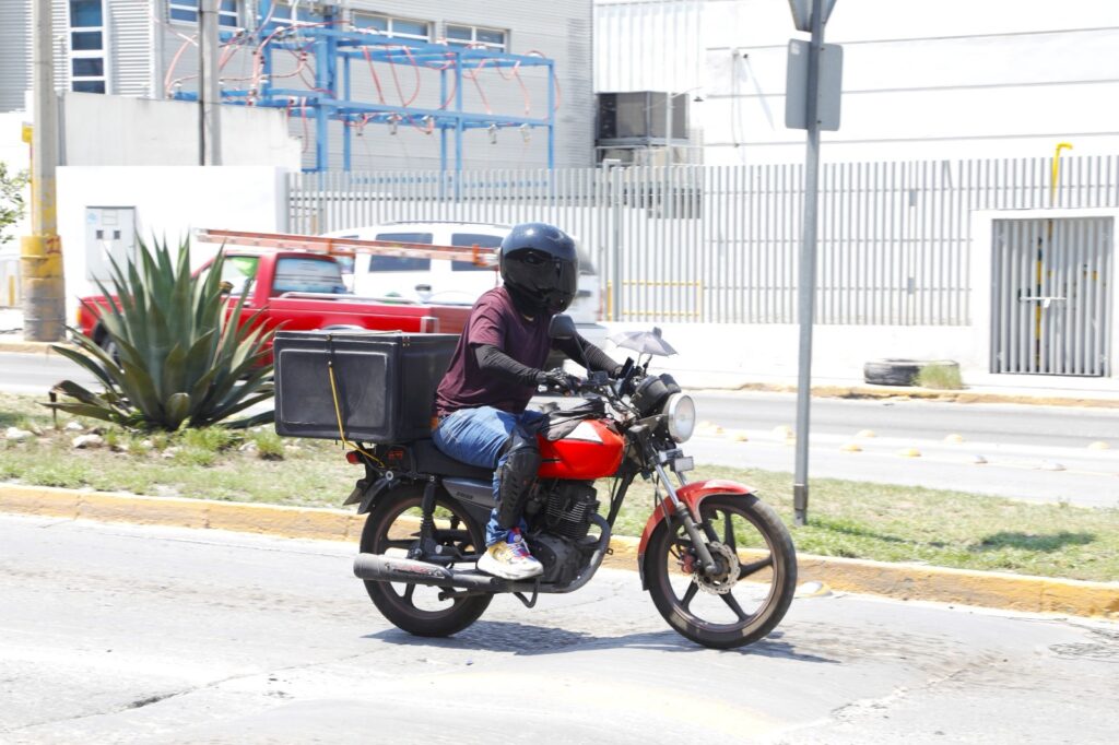 motociclistas escobedo