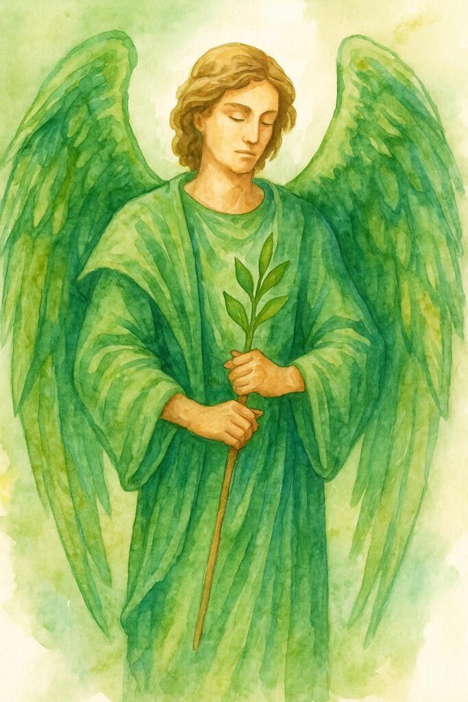 Arcangel Rafael

