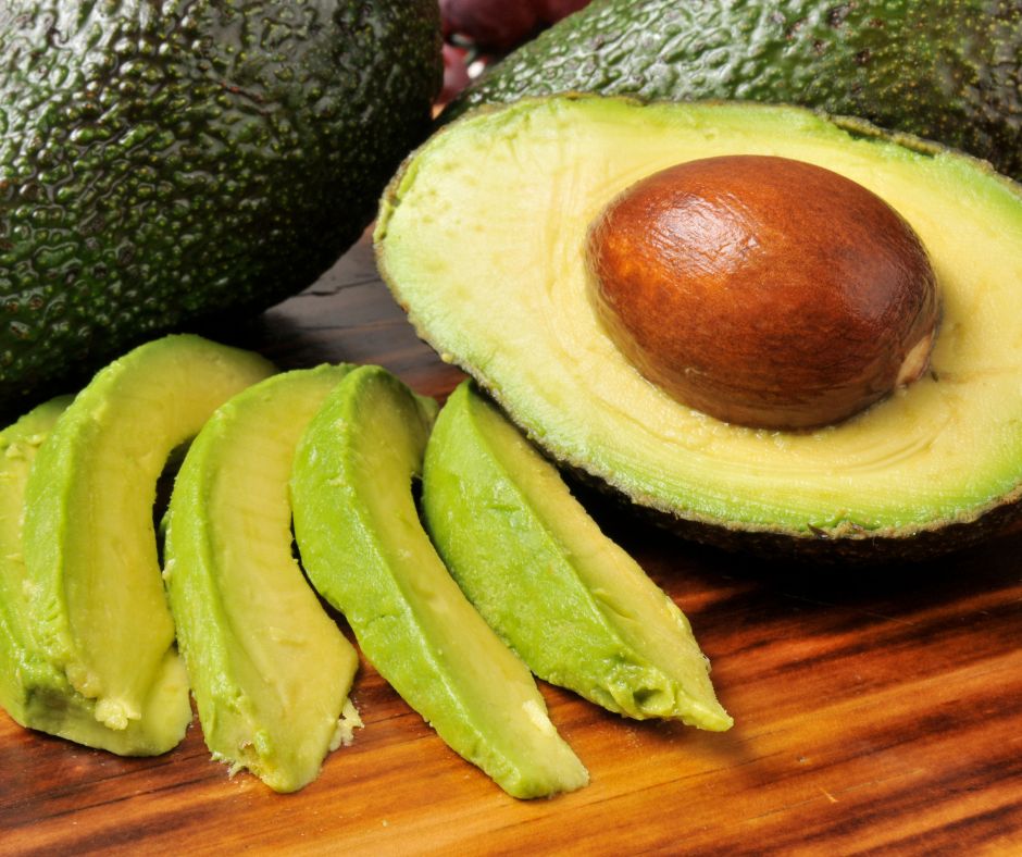 Aguacate, grasa sana para tu organismo