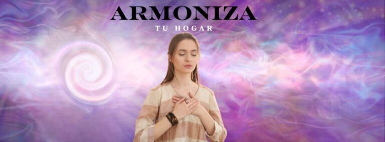 Atrae energia positiva a tu hogar