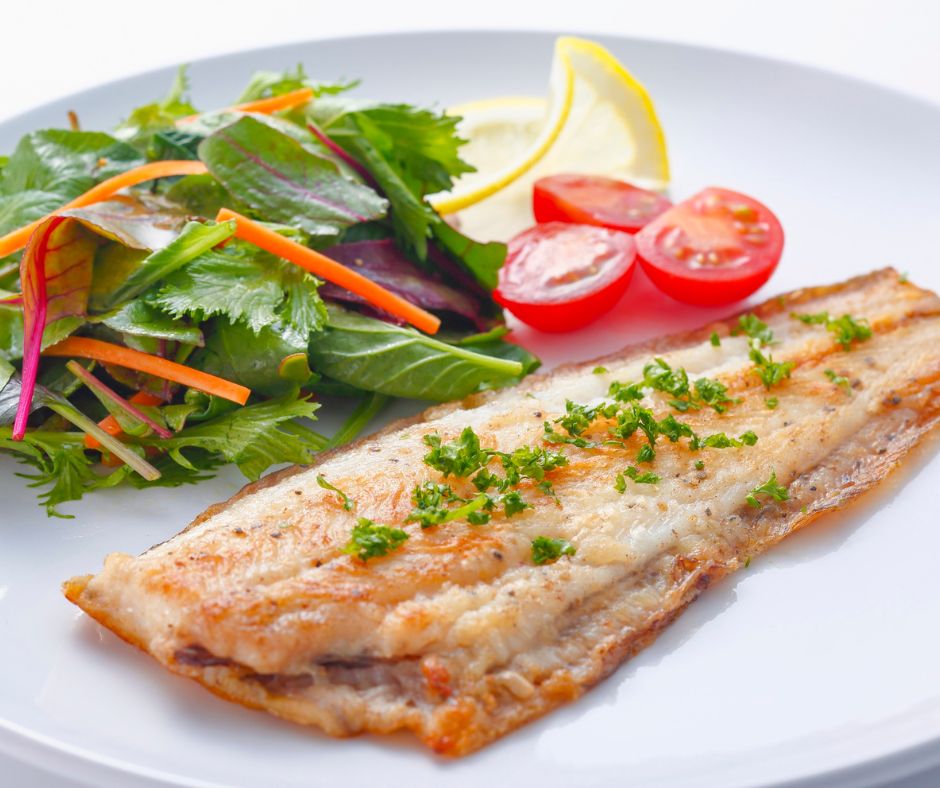 Pescado Azul