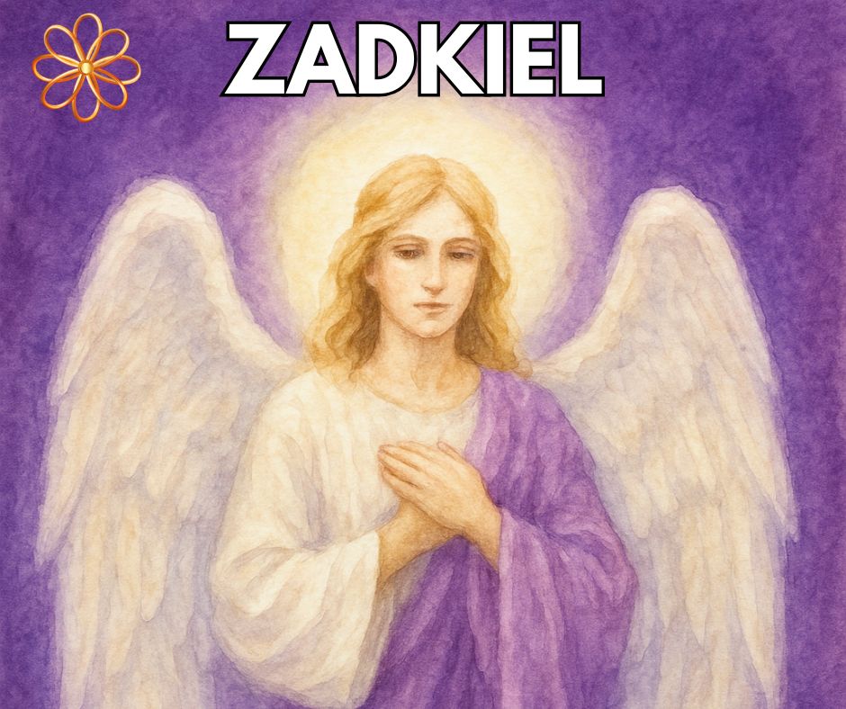 Arcangel Zadkiel