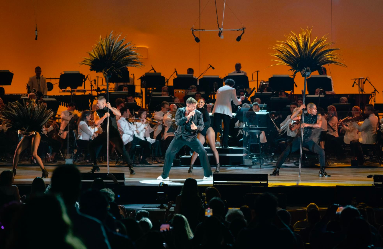 Mexican Singer Ricky Ricky Martin Live 2026: la gira que hará vibrar México 💃🎶 - Mujer Informa